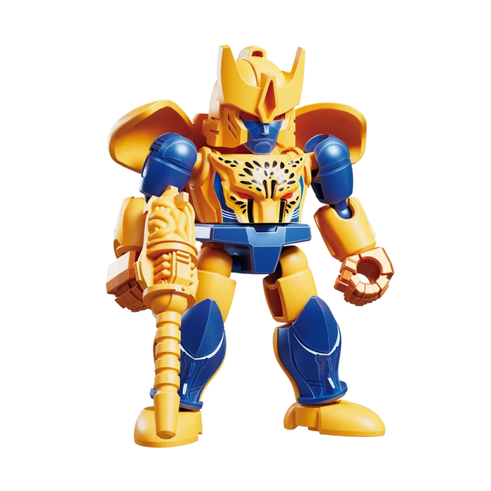Blokees Transformers Advent Calendar: Calendario Navidad 2026 71498