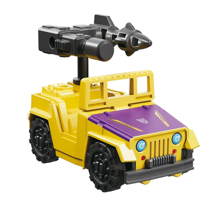 Blokees Transformers Advent Calendar: Calendario Navidad 2026 71498