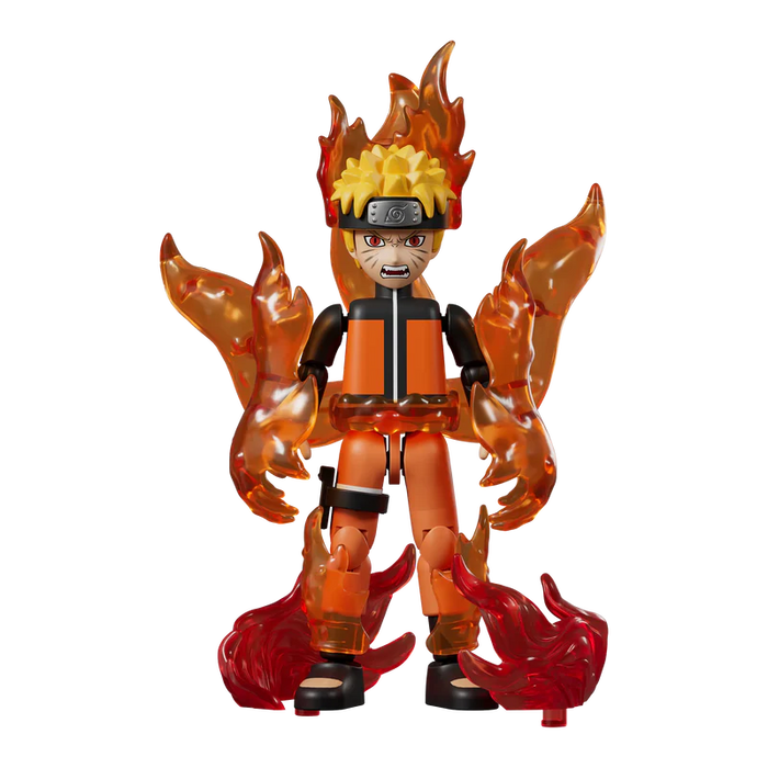 Blokees Naruto Galaxy Series: Heart of A Ninja Unitario Sorpresa GV03 71064
