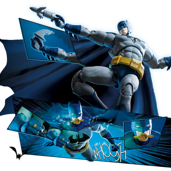 Blokees DC Champion Class: 05 Batman Hush - Batman 75690