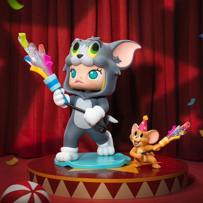 POP MART: MOLLY x TOM & JERRY Figurine