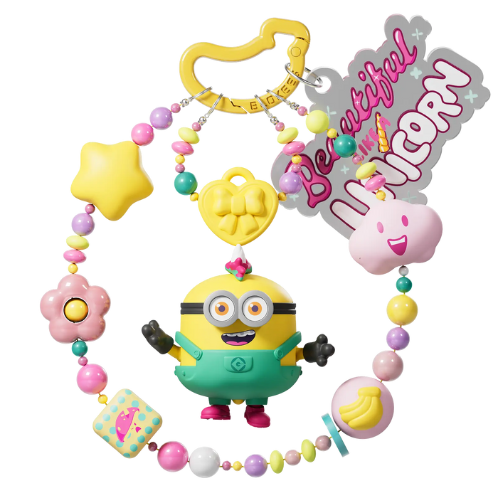 Blokees Minions Daadoos Art Series: Minions Daadoos Art Series 01 Fluffy Dreams UNITARIO 75911