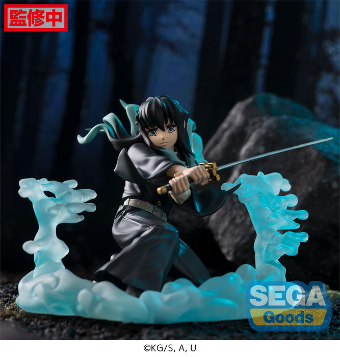 Sega Figures Xross Link Anime: Demon Slayer Kimetsu No Yaiba - Muichiro Tokito