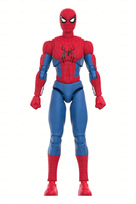Blokees Marvel Champion Class: Spider-Man Brand New Day - 13 Spider Man atuendo Pelicula 81125