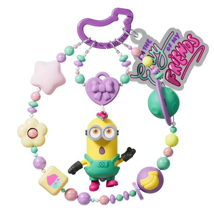 Blokees Minions Daadoos Art Series: Minions Daadoos Art Series 01 Fluffy Dreams UNITARIO 75911