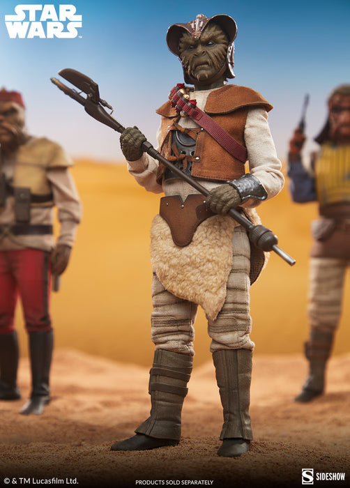 Sideshow Star Wars: El Retorno del Jedi  - Wooof Escala 1/6