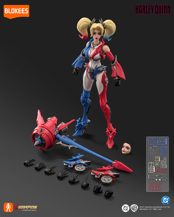 Blokees DC Champion Class: Harley Quinn 75674
