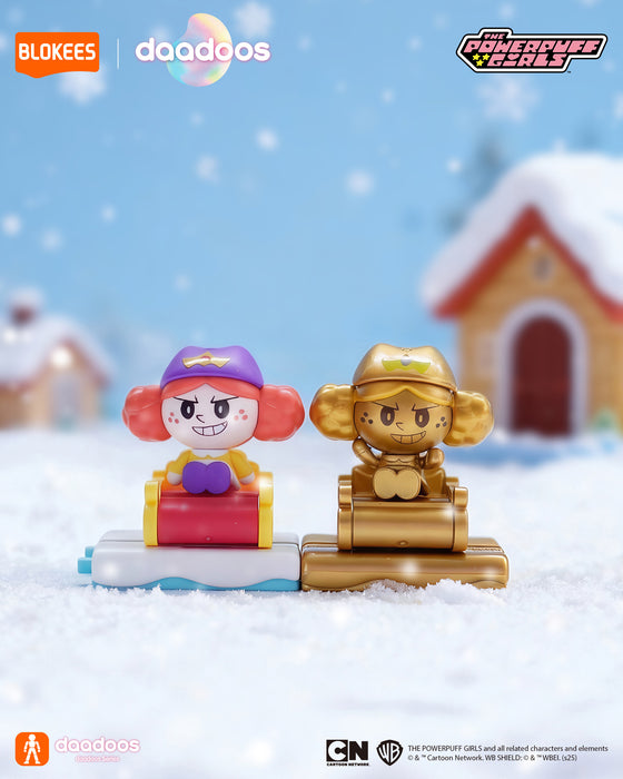 Blokees Chicas Superpoderosas Daadoos Nest Series: 01 Operation Snow Fluffy - Unitario 73652
