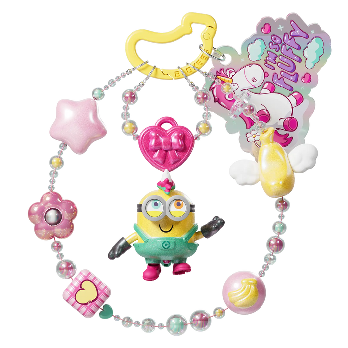 Blokees Minions Daadoos Art Series: Minions Daadoos Art Series 01 Fluffy Dreams UNITARIO 75911