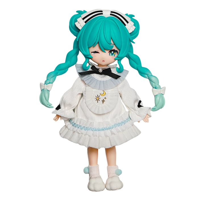 Blokees Hatsune Miku  DaaLaMode Series: Sonata Prologue Unitario 73538