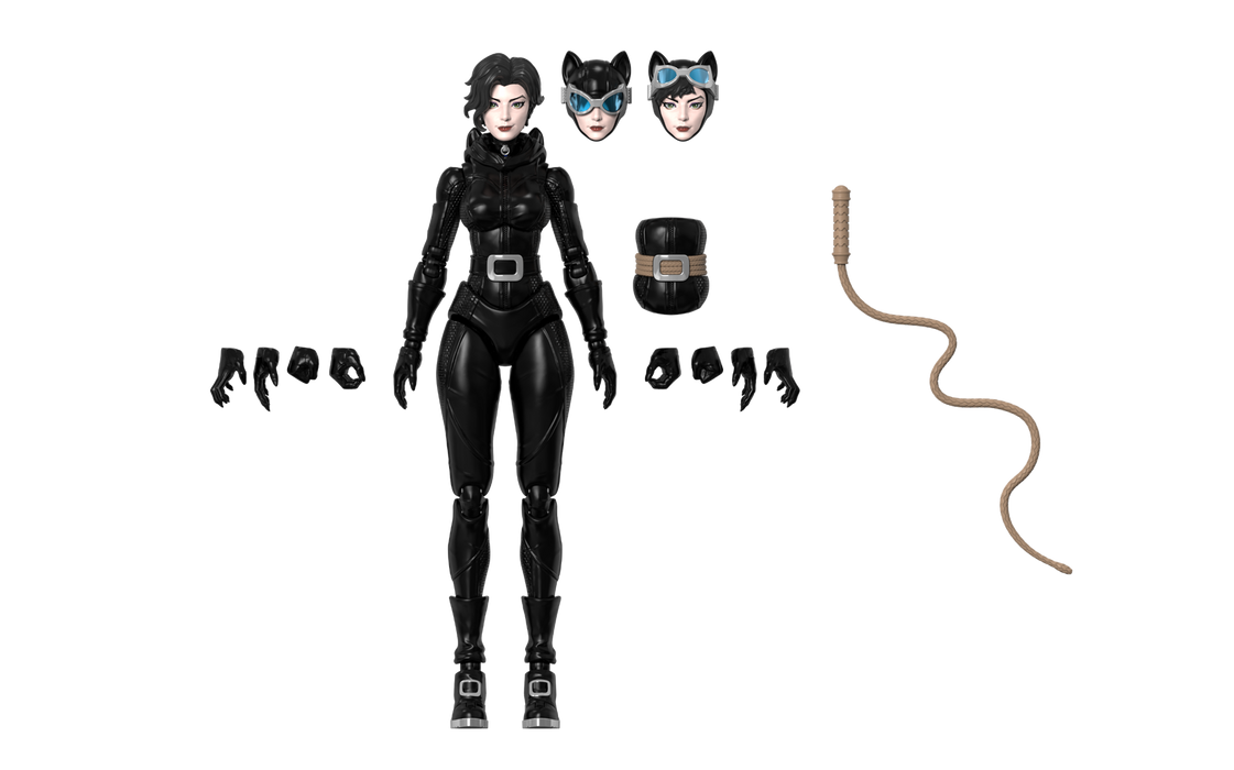 Blokees DC Champion Class: 06 Batman Hush - Cat Woman 75691
