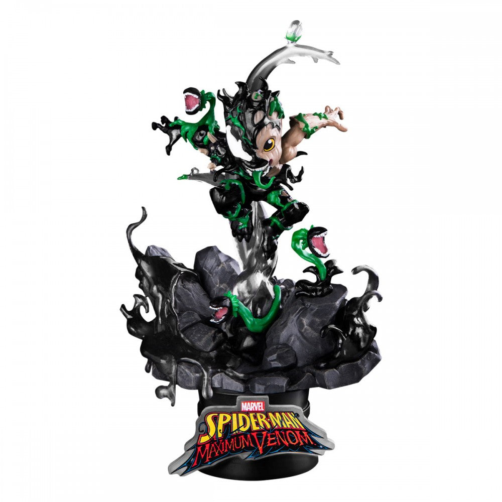 Beast Kingdom Diorama Stage