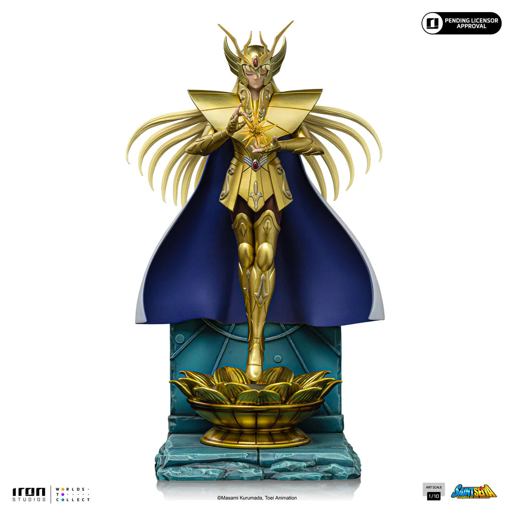 Caballeros Del Zodiaco