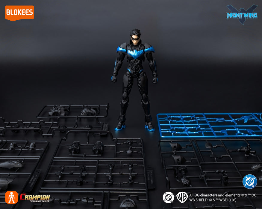 Blokees DC Champion Class: Nightwing 75673