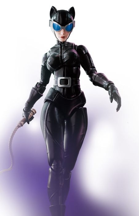 Blokees DC Champion Class: 06 Batman Hush - Cat Woman 75691