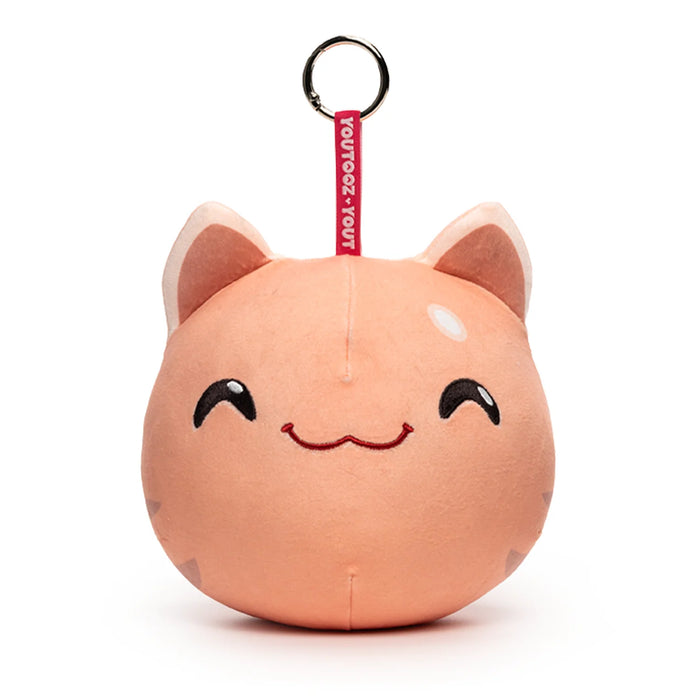 Youtooz Plush Keychain: Slime Rancher - Radiant Cat Slime llavero 5 Pulgadas
