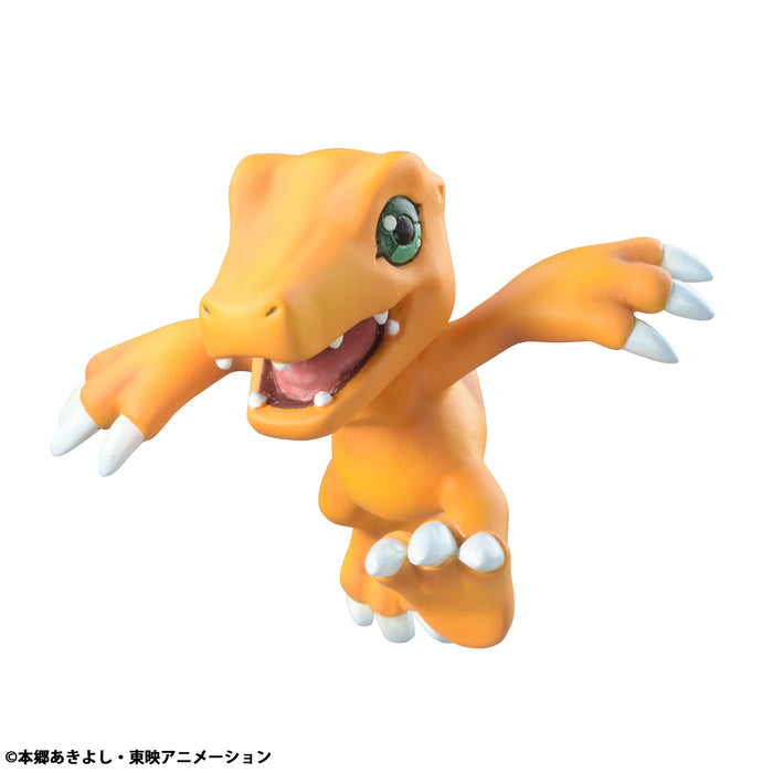 Megahouse Figures Digicolle Mix: Digimon Adventure - Figura Aleatoria