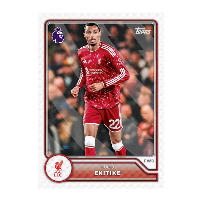 Topps: 2026-27 Premier League Flagship - Value Box PL26-VB2