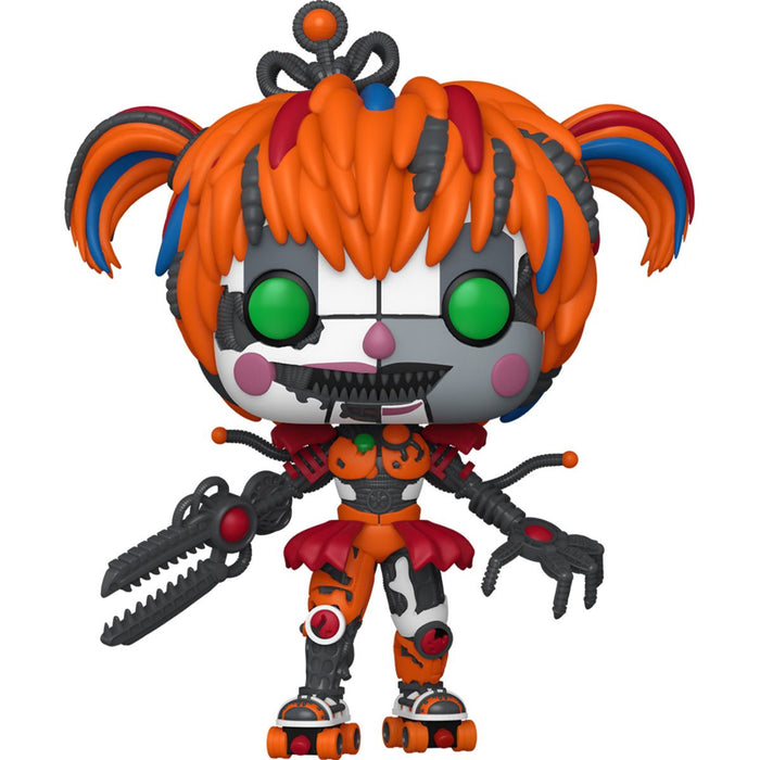 Funko Pop Games: Five Nights At Freddys Help Wanted 2 - Scrap Baby