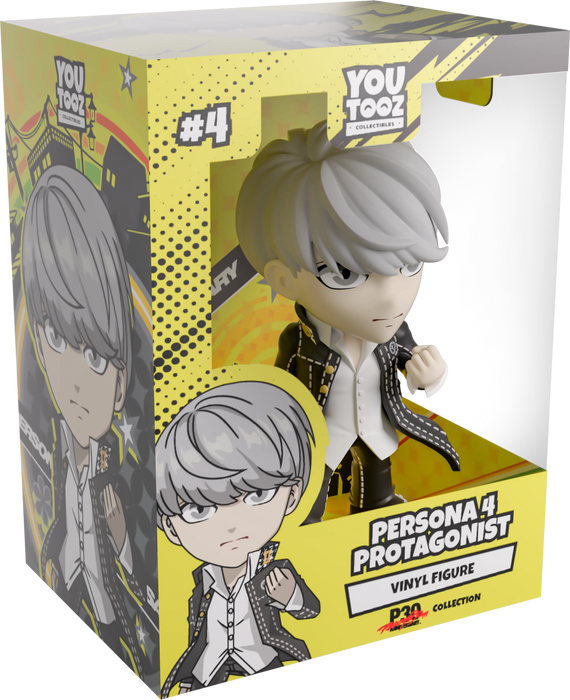 Youtooz Games: Persona 30 Aniversario - Yu Narukami