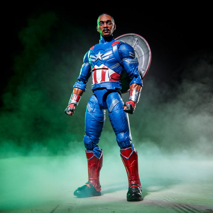 Marvel Legends Series: Avengers Doomsday - Capitan America