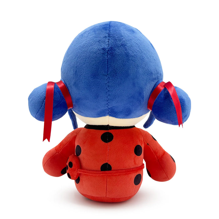 Youtooz Plush: Miraculous - Ladybug Peluche 9 pulgadas