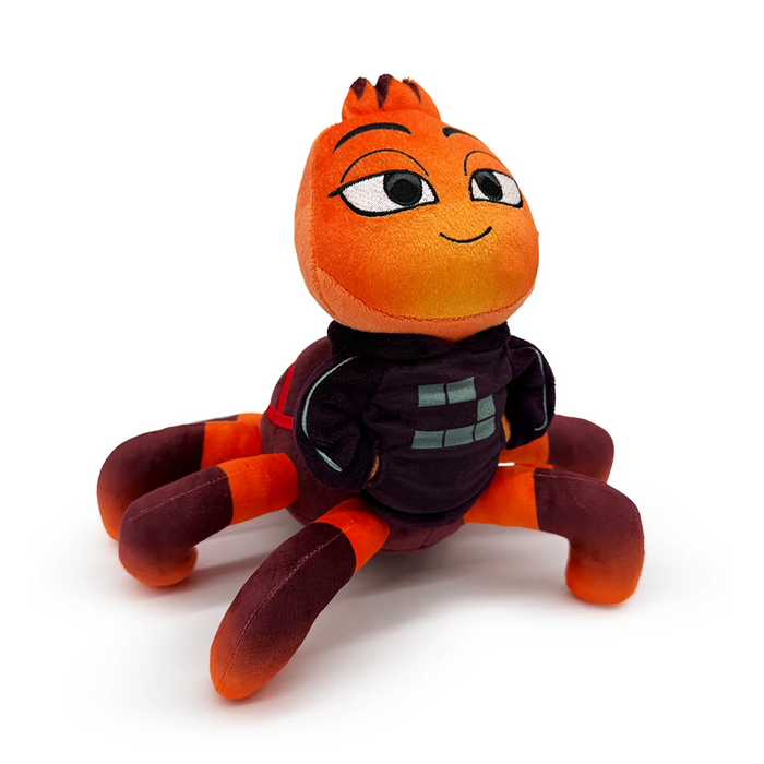 Youtooz Plush: Bad Guys 2 - Ms. Tarantula Peluche 9 Pulgadas