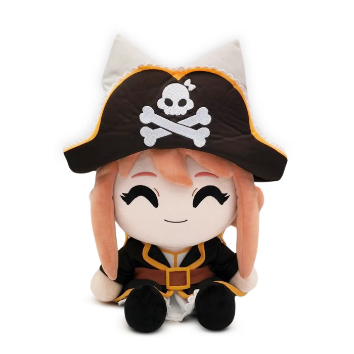 Youtooz Plush: Doki Doki Literature Club - Monika Peluche 9 Pulgadas