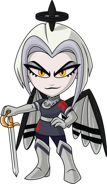 Youtooz Animation: Hazbin Hotel - Lute