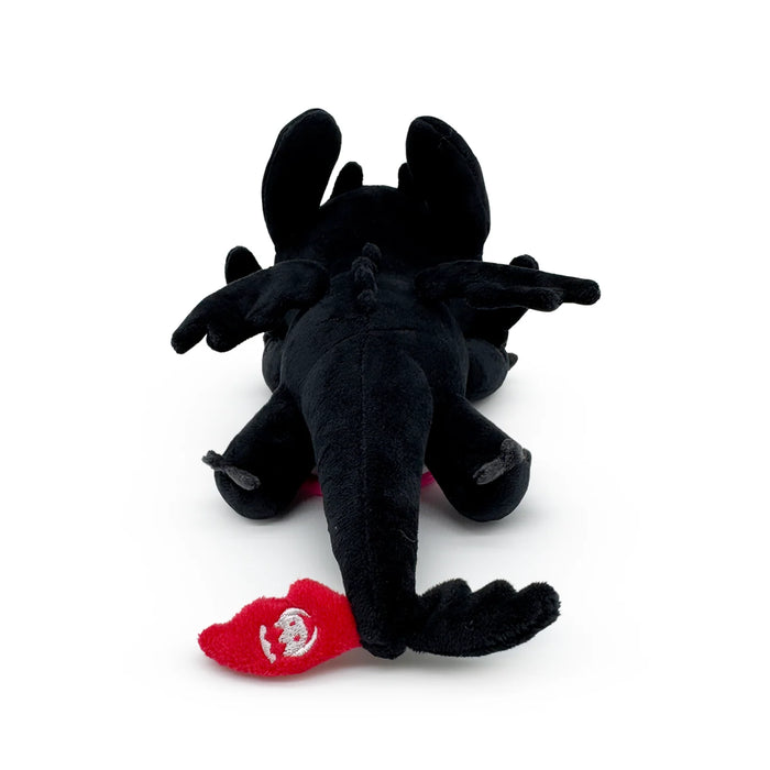 Youtooz Plush Shoulder Rider: Como Entrenar A Tu Dragon - Chimuelo Peluche 6 Pulgadas