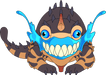 Youtooz Plush: Outer Worlds 2 - Raptidon Peluche 9 Pulgadas