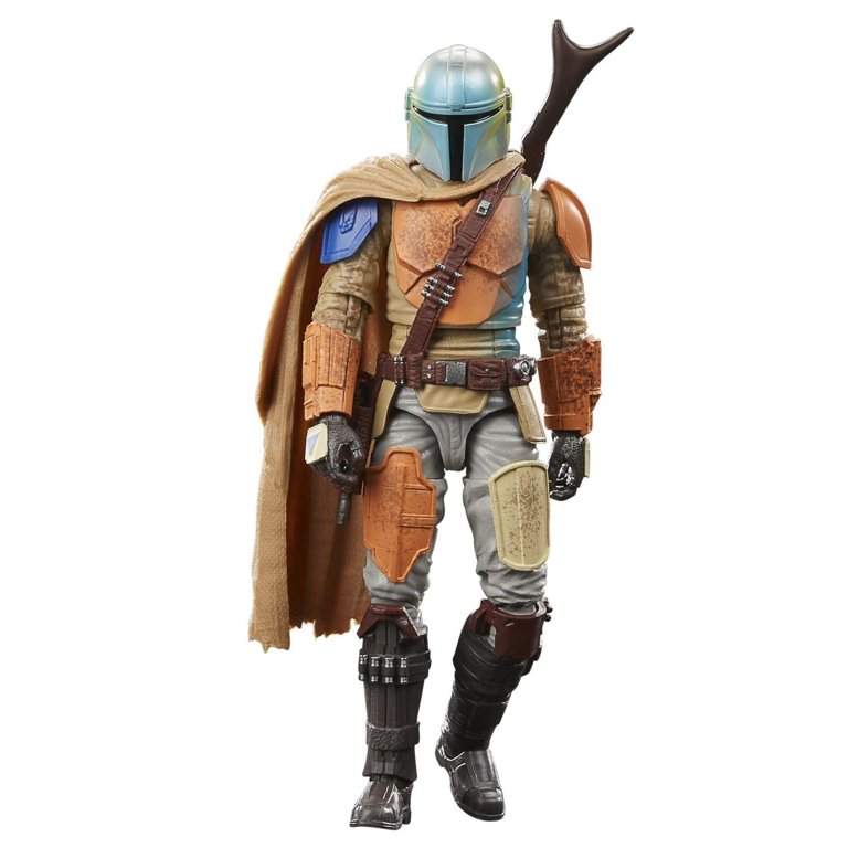 Mandalorian Figuras De Accion Star Wars Mercadolibre Set De