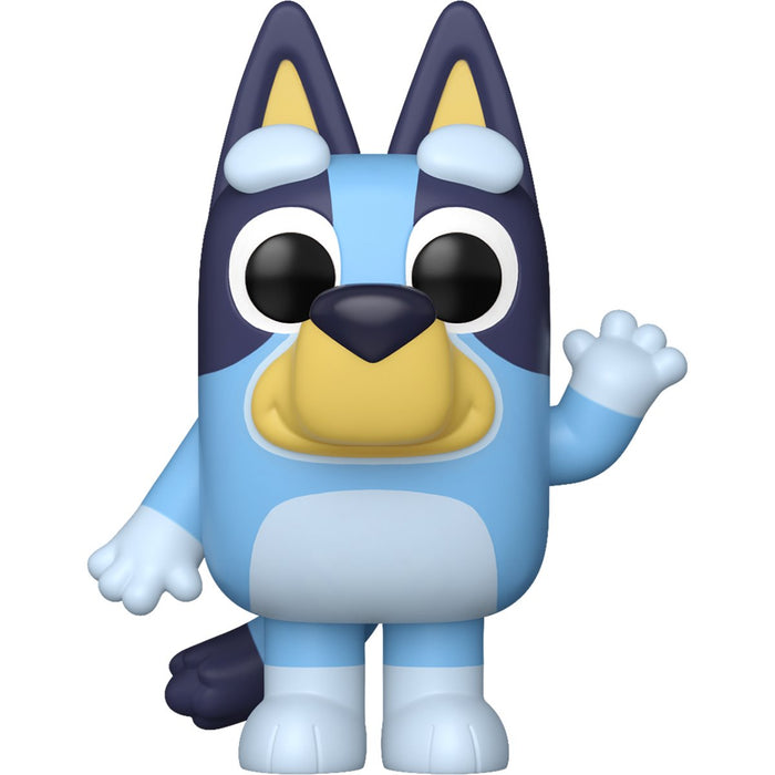 Funko Pop Animation: Bluey - Bluey