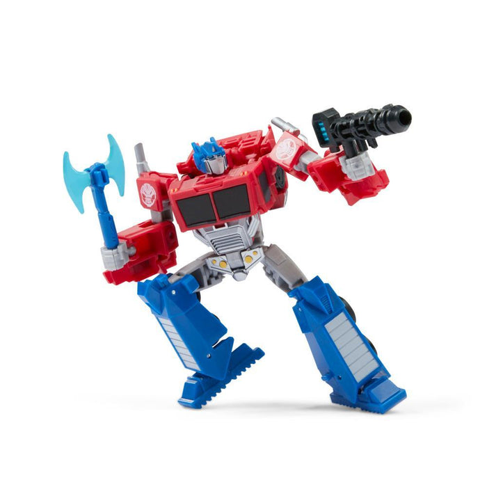 Transformers: Earthspark - Optimus Prime Deluxe