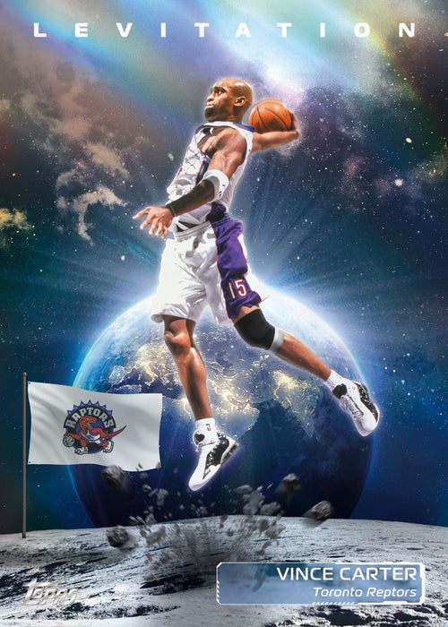Topps: 2026/27 NBA Flagship Basketball - Mega Box