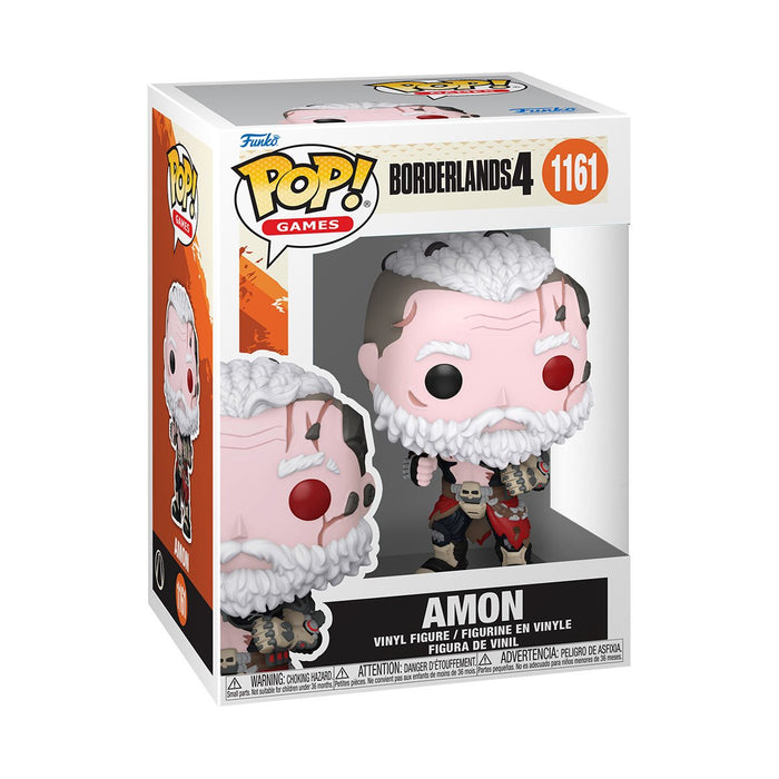 Funko Pop Games: Borderlands 4 - Amon Forgemaster
