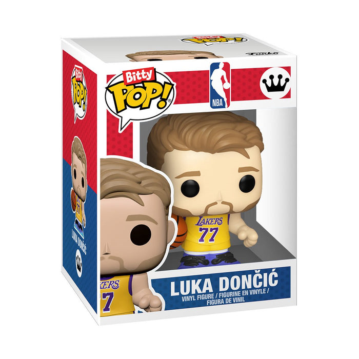 Funko Bitty Pop: NBA - Unitario
