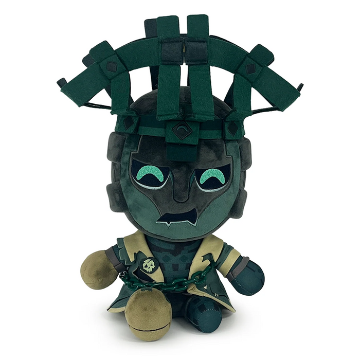 Youtooz Plush: Sea of Thieves - Capitan Soulflame Peluche 9 Pulgadas