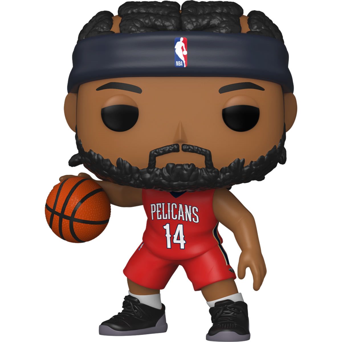 Funko Pop NBA: Orleans Pelicans - Brandon Ingram