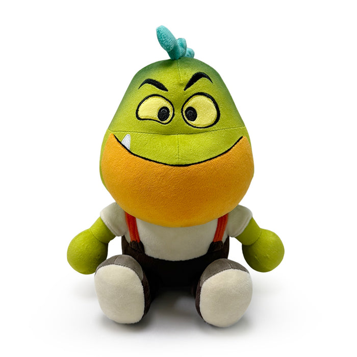 Youtooz Plush: Bad Guys 2 - Mr. Piranha Peluche 9 Pulgadas