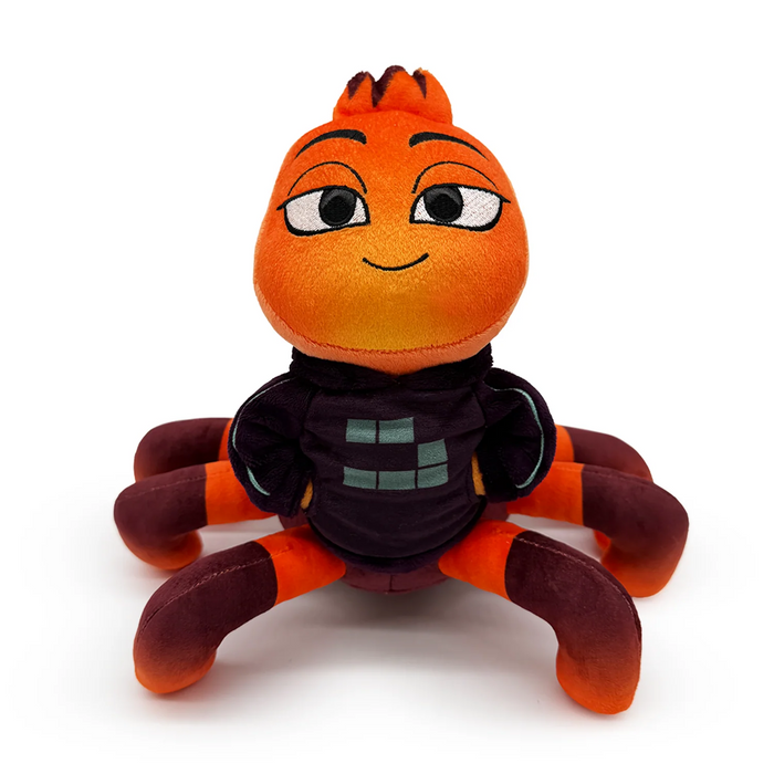 Youtooz Plush: Bad Guys 2 - Ms. Tarantula Peluche 9 Pulgadas