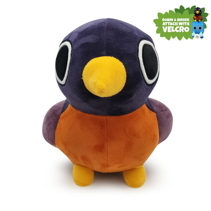 Youtooz Plush: Flock Around - American Robin Peluche 9 Pulgadas