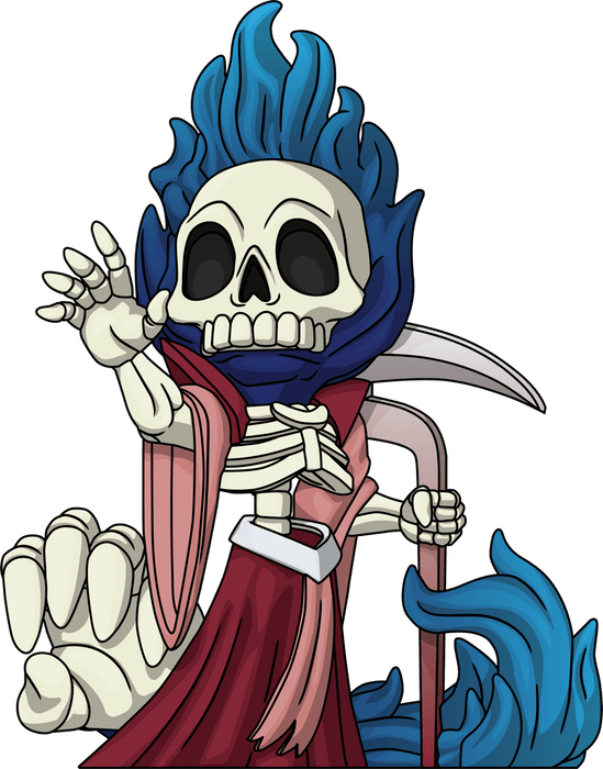 Youtooz Games: Slay the Spire 2 - El Necrobinder