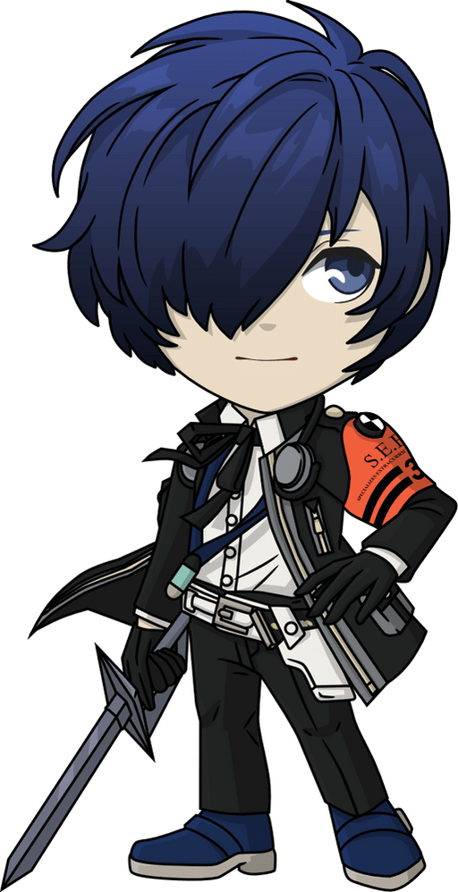 Youtooz Games: Persona 30 Aniversario - Makoto Yuki