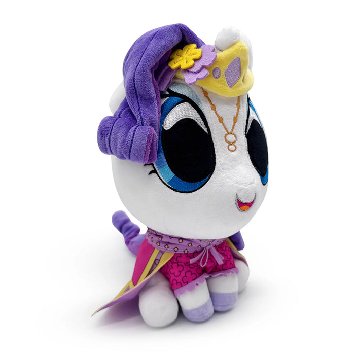 Youtooz Plush: My Little Pony Year Of The Pony - Rarity Peluche 9 Pulgadas