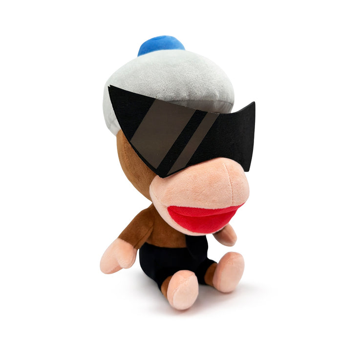 Youtooz Plush: Ape Escape - Black Shorts Peluche 9 Pulgadas