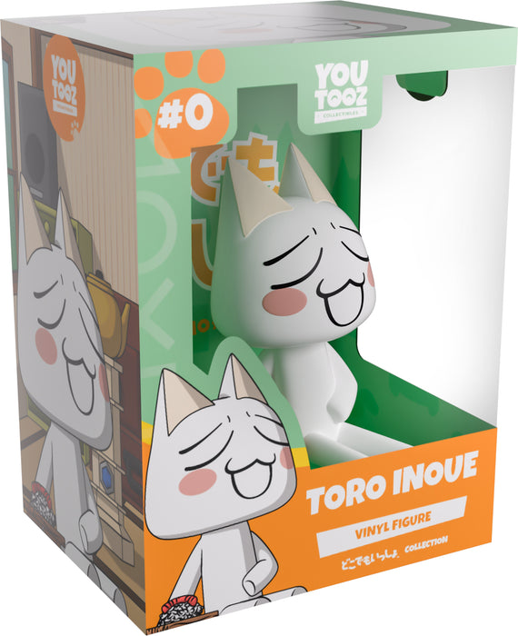 Youtooz TV: Doko Demo Issyo - Toro Inoue