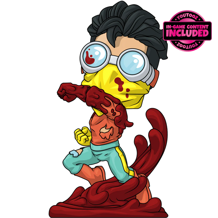 Youtooz Games: Invincible VS - Invincible