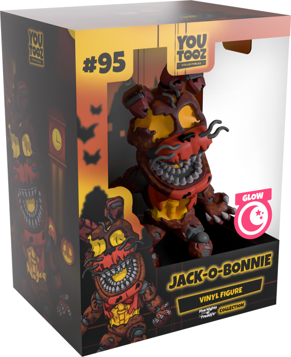 Youtooz Games: Five Nights at Freddys - Jack O Bonnie