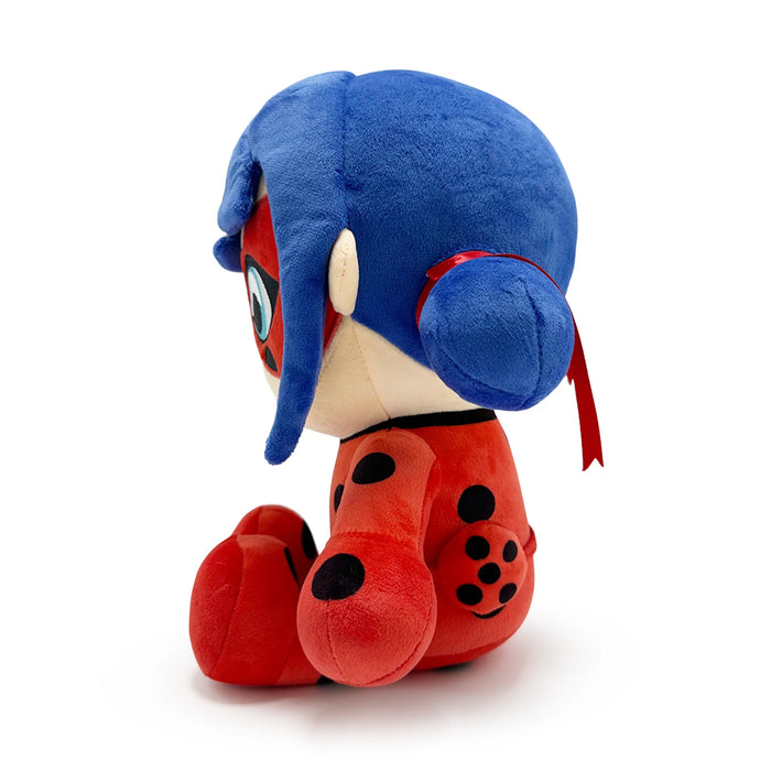 Youtooz Plush: Miraculous - Ladybug Peluche 9 pulgadas